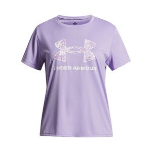 Under Armour Kids' Tech™ Print Fill Quick-Drying T-shirt