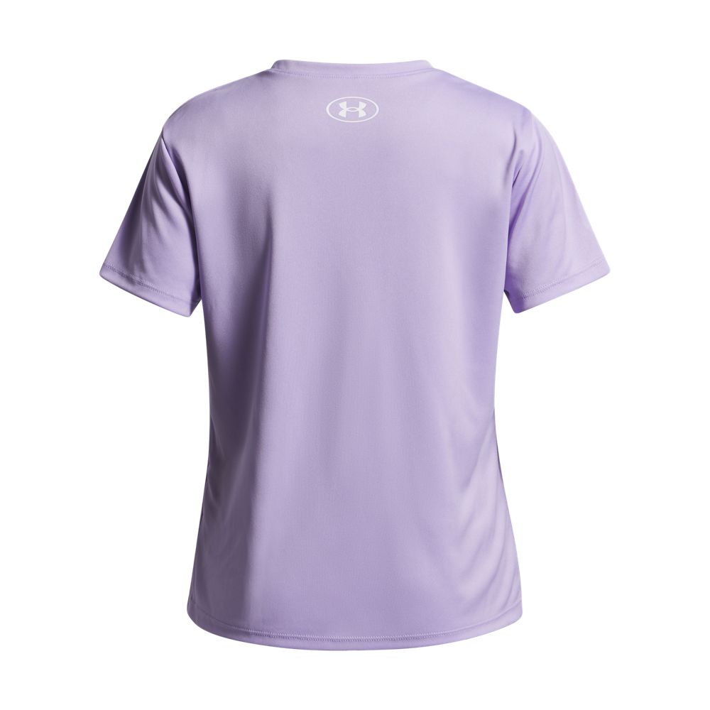 Under Armour Kids' Tech™ Print Fill Quick-Drying T-shirt