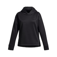 Under Armour Kids' Armour Fleece® Hoodie Front_Flat
