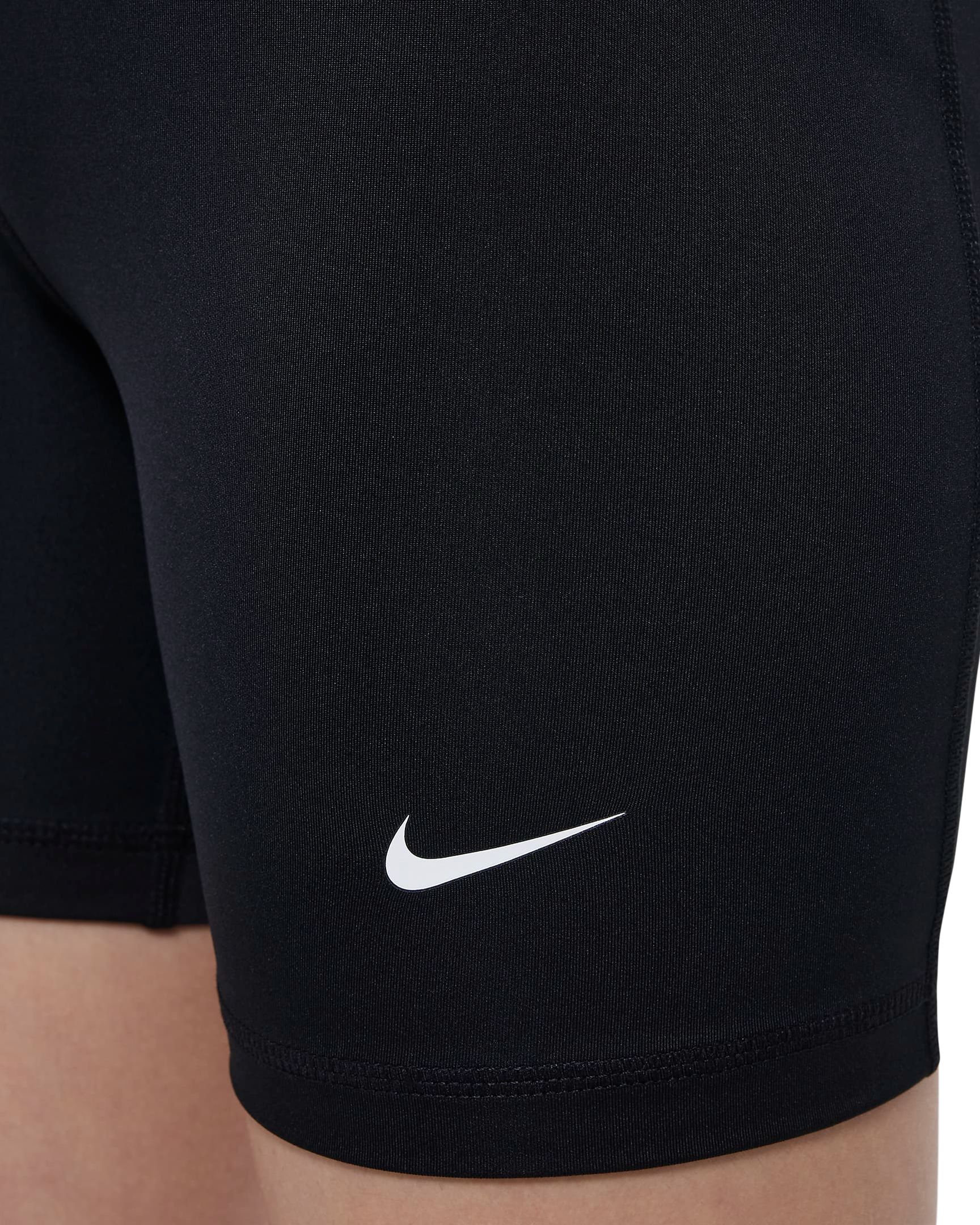 Nike Pro Girls' Dri-FIT 5 Inch Shorts