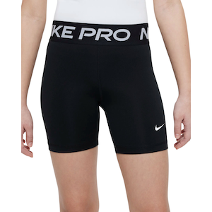 Nike Pro Girls' Dri-FIT 5 Inch Shorts