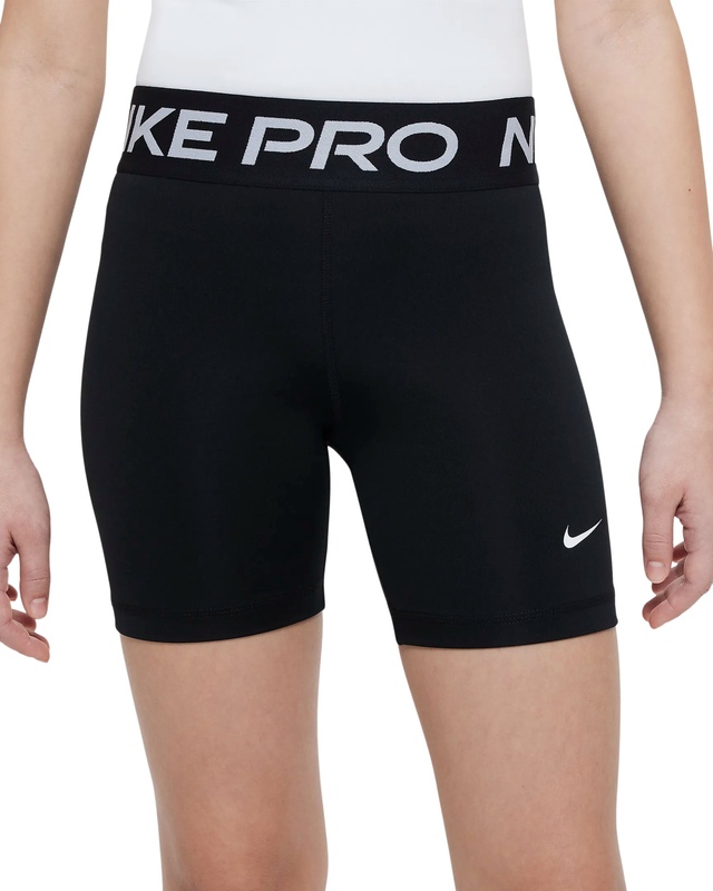 Nike Pro Girls' Dri-FIT 5 Inch Shorts