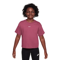 Nike Sportswear Girls' Essentials Boyfriend T Shirt