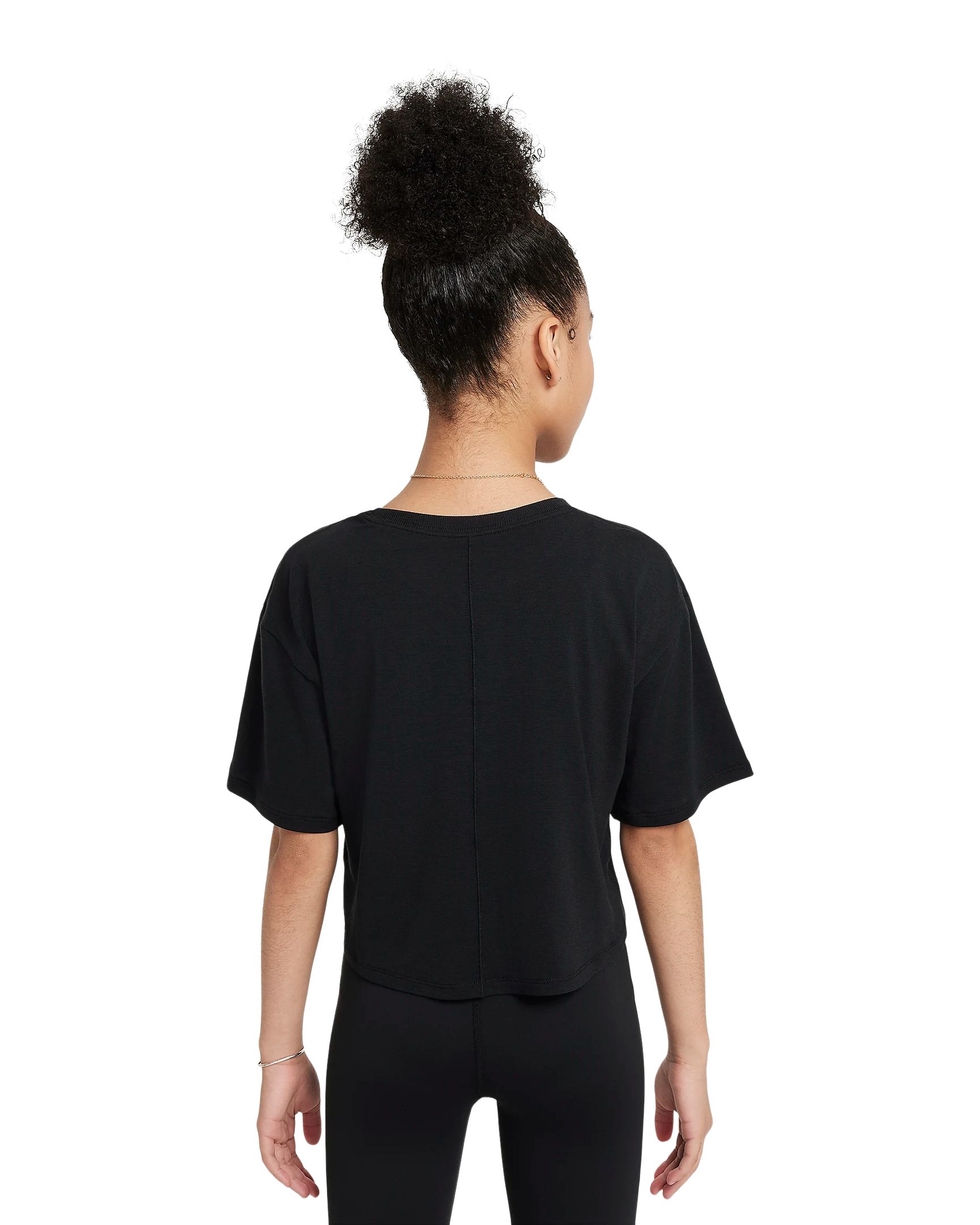 Nike Girls' Dri-FIT One Loose T Shirt
