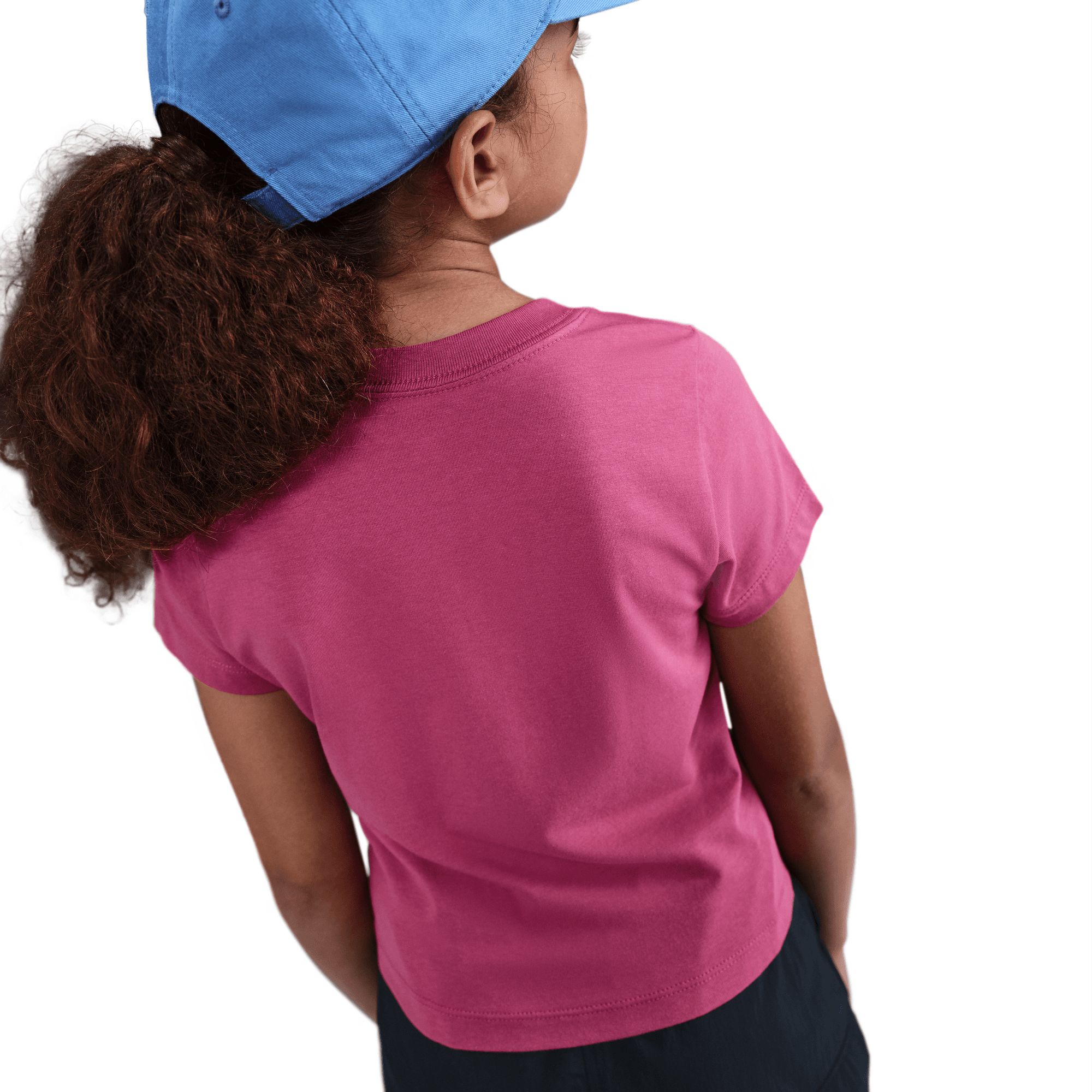 Nike Sportswear Kids' Slim Mod Crop T Shirt