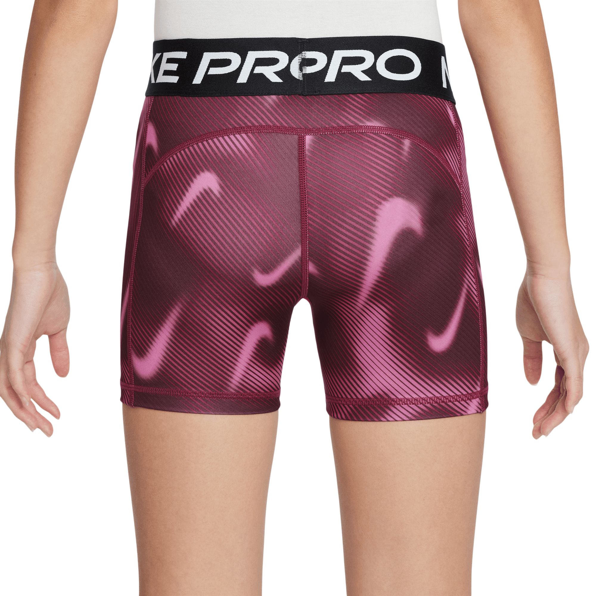 Nike Pro Kids' Dri-FIT Sport Vnr Shorts