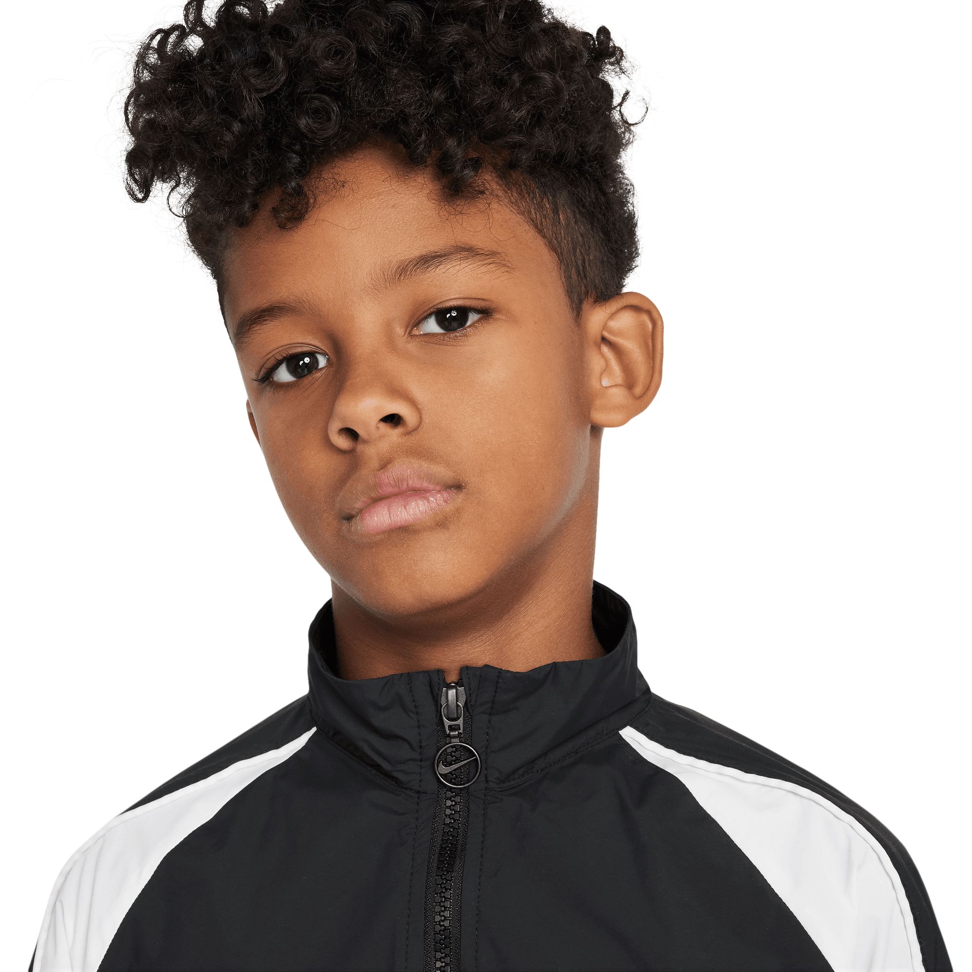Nike Sportswear Girls' Graphic Star Track Jacket