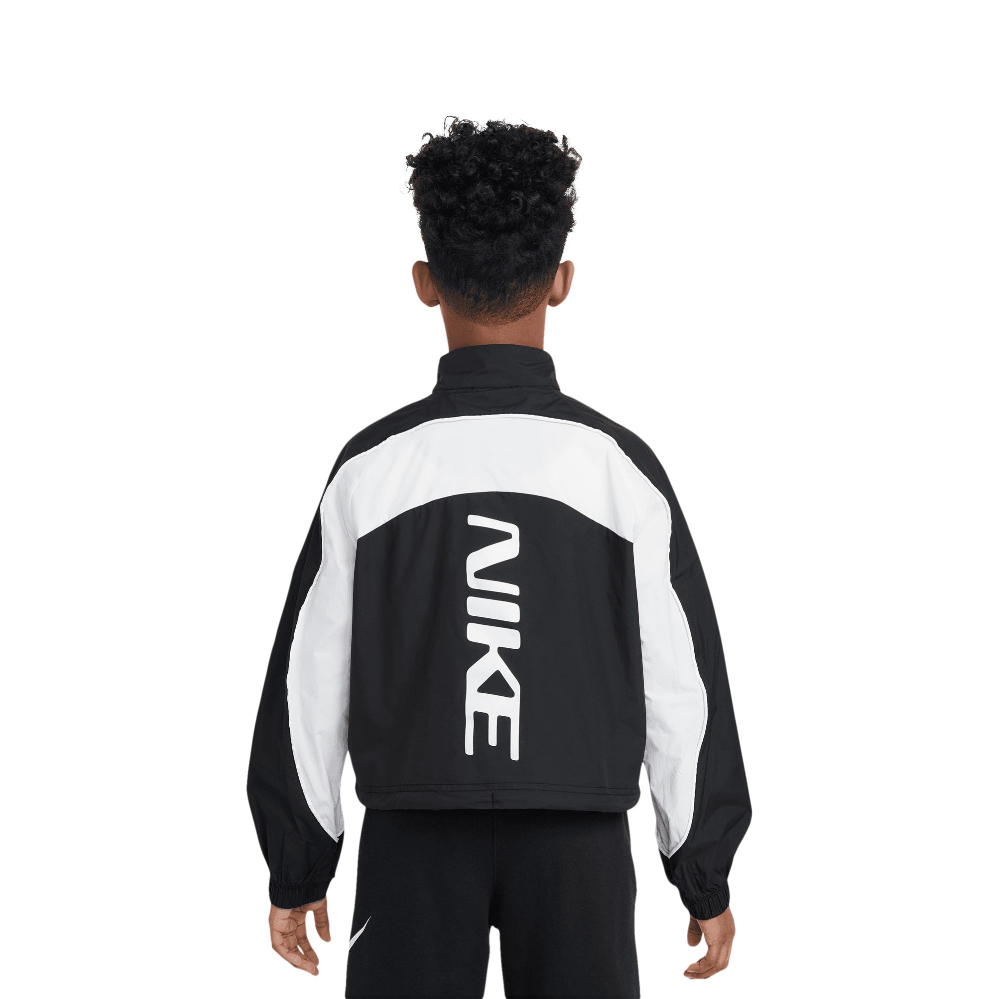 Nike Sportswear Girls' Graphic Star Track Jacket