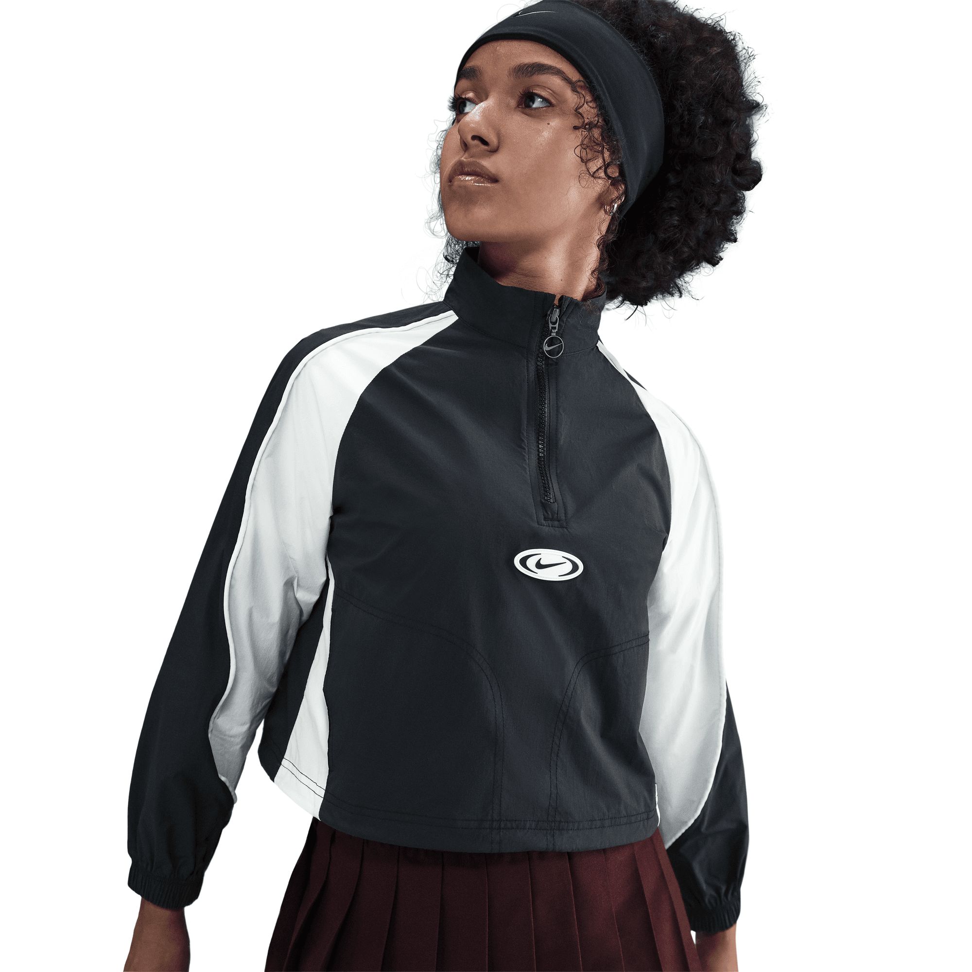Nike Sportswear Girls' Graphic Star Track Jacket