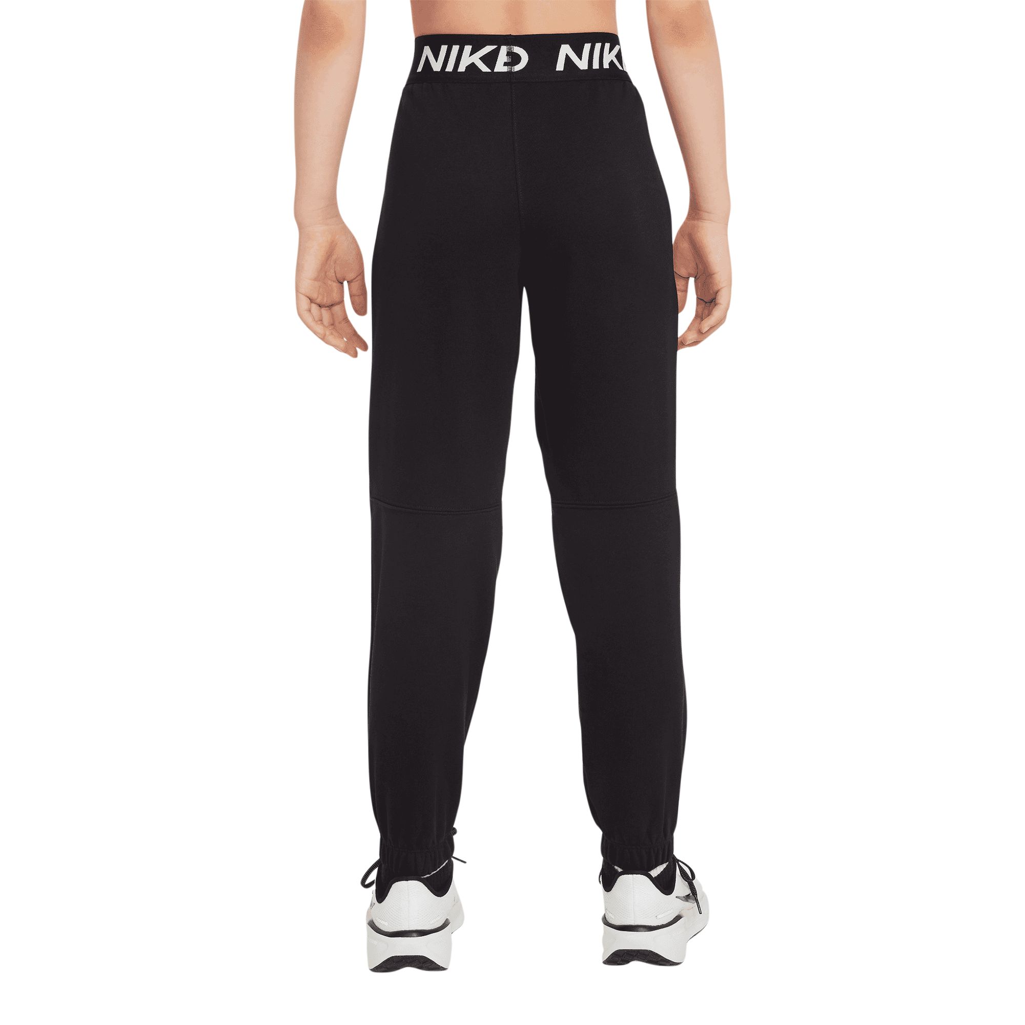 Nike Pro Girls' Dri-FIT Fleece Jogger Pants
