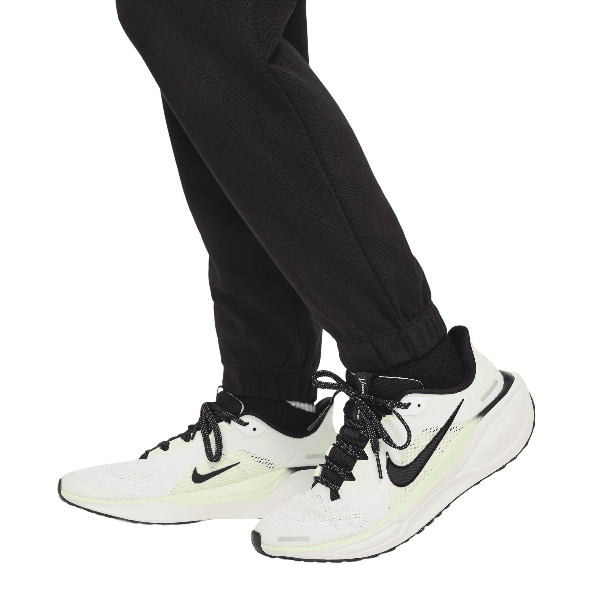 Nike Pro Girls' Dri-FIT Fleece Jogger Pants