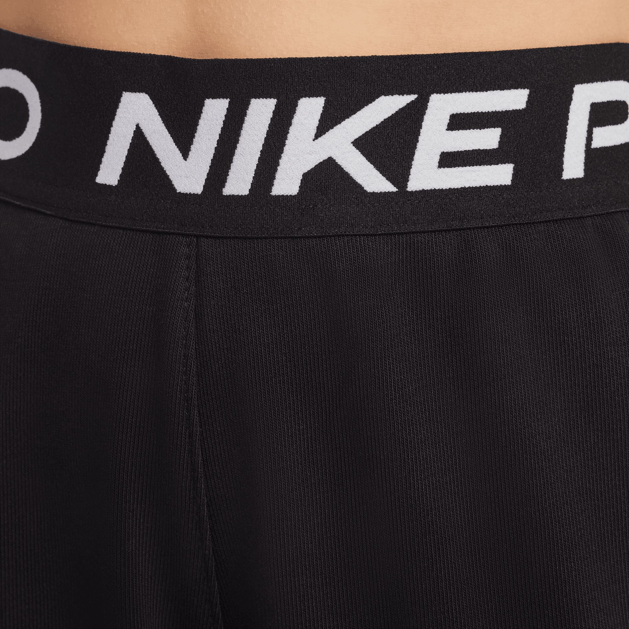 Nike Pro Girls' Dri-FIT Fleece Jogger Pants
