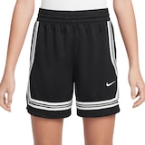 Nike Pro Kids' Dri-fit Crossover 5" Dri-FIT Shorts Front_Flat