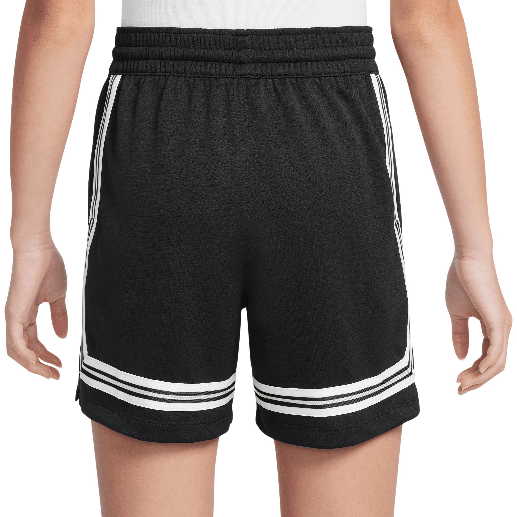 Nike Pro Kids' Dri-fit Crossover 5" Dri-FIT Shorts