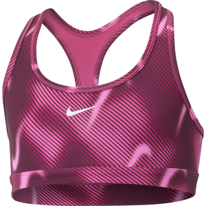 Nike Pro Kids' Swoosh Sport Veneer Sports Bra