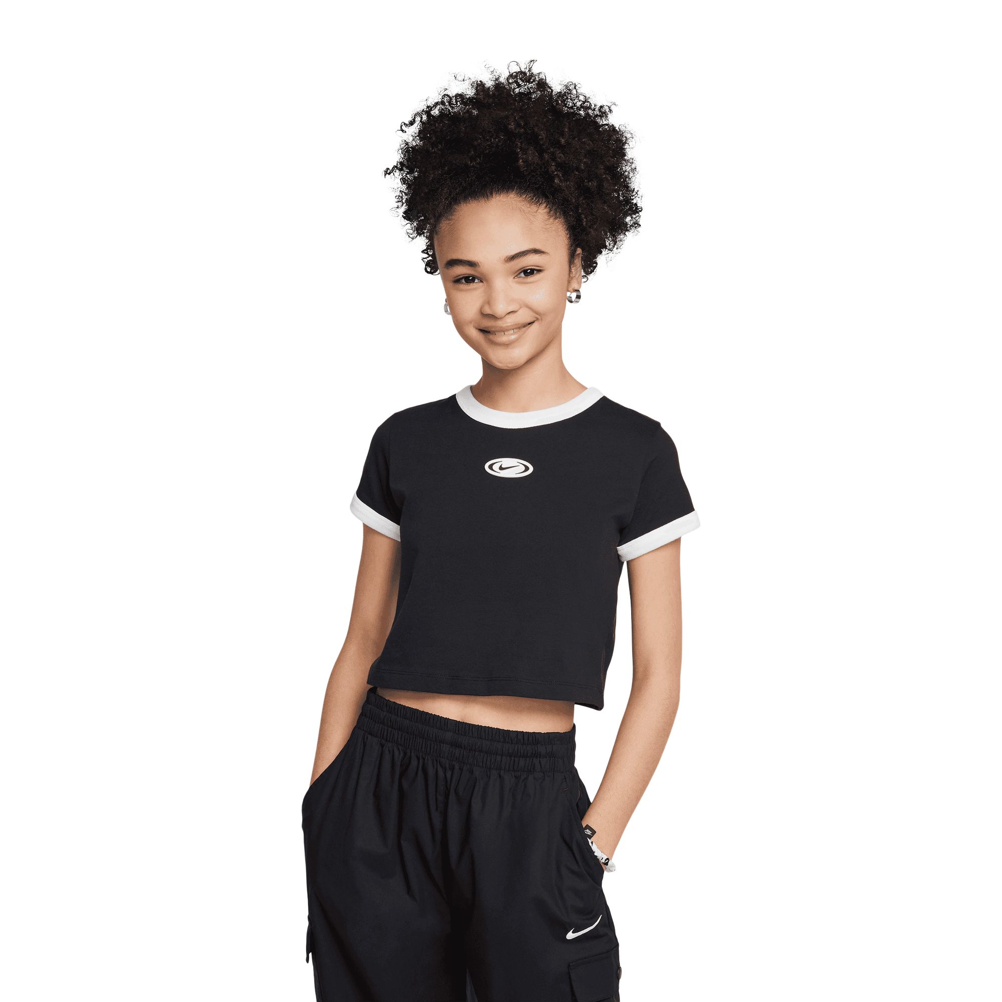 Nike Sportswear Kids' Y2k Graphic Star T-shirt