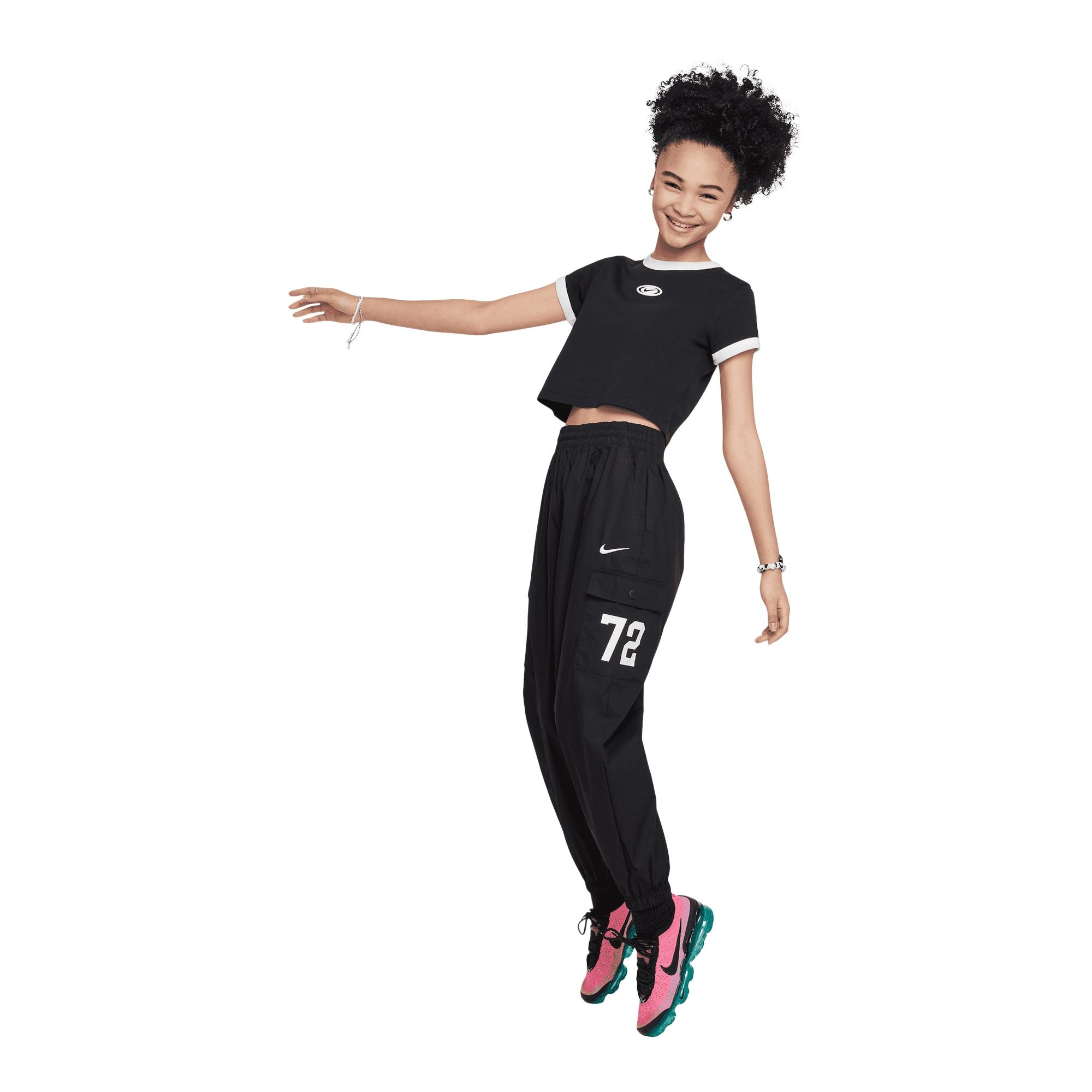 Nike Sportswear Kids' Y2k Graphic Star T-shirt