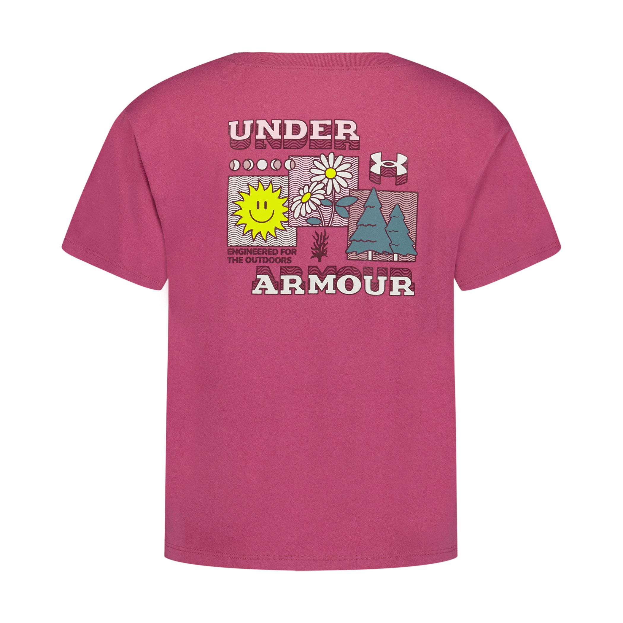 Under Armour Kids' Outdoor Phase T-Shirt