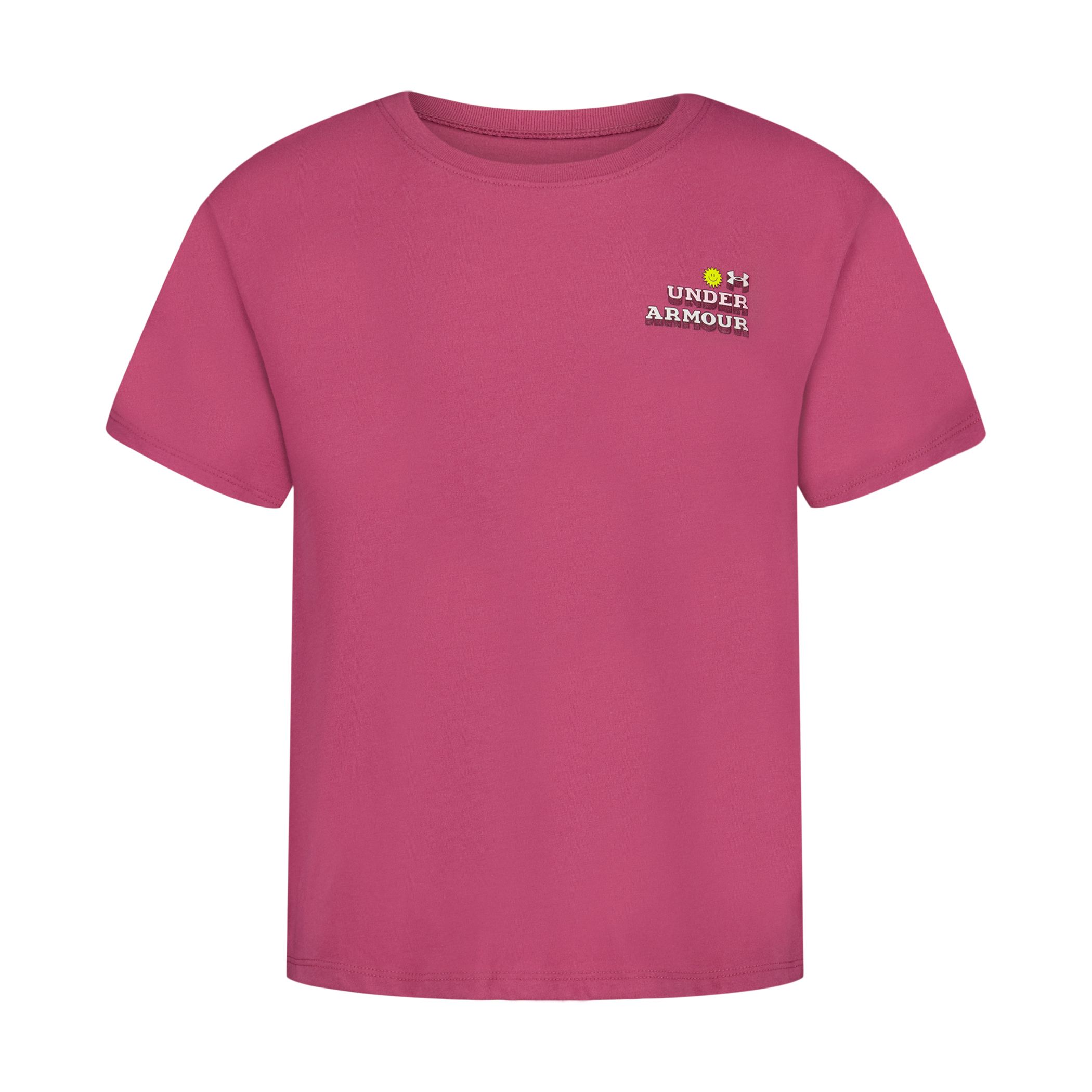 Under Armour Kids' Outdoor Phase T-Shirt