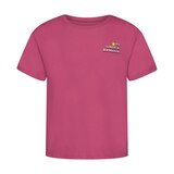 Under Armour Kids' Outdoor Phase T-Shirt Front_Flat