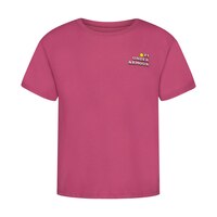 Under Armour Kids' Outdoor Phase T-Shirt Front_Flat