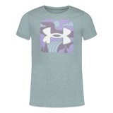 Under Armour Kids' Trail Marker T-Shirt Front_Flat