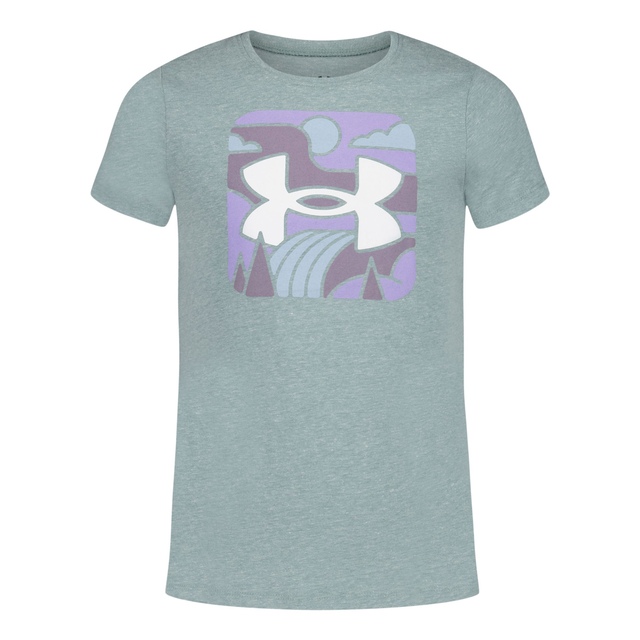 Under Armour Kids' Trail Marker T-Shirt