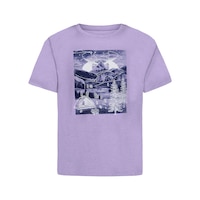 Under Armour Kids' Nature Dreams T-Shirt Front_Flat