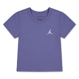Jordan Kids' Baby Brooklyn Essentials T-shirt Front_Flat