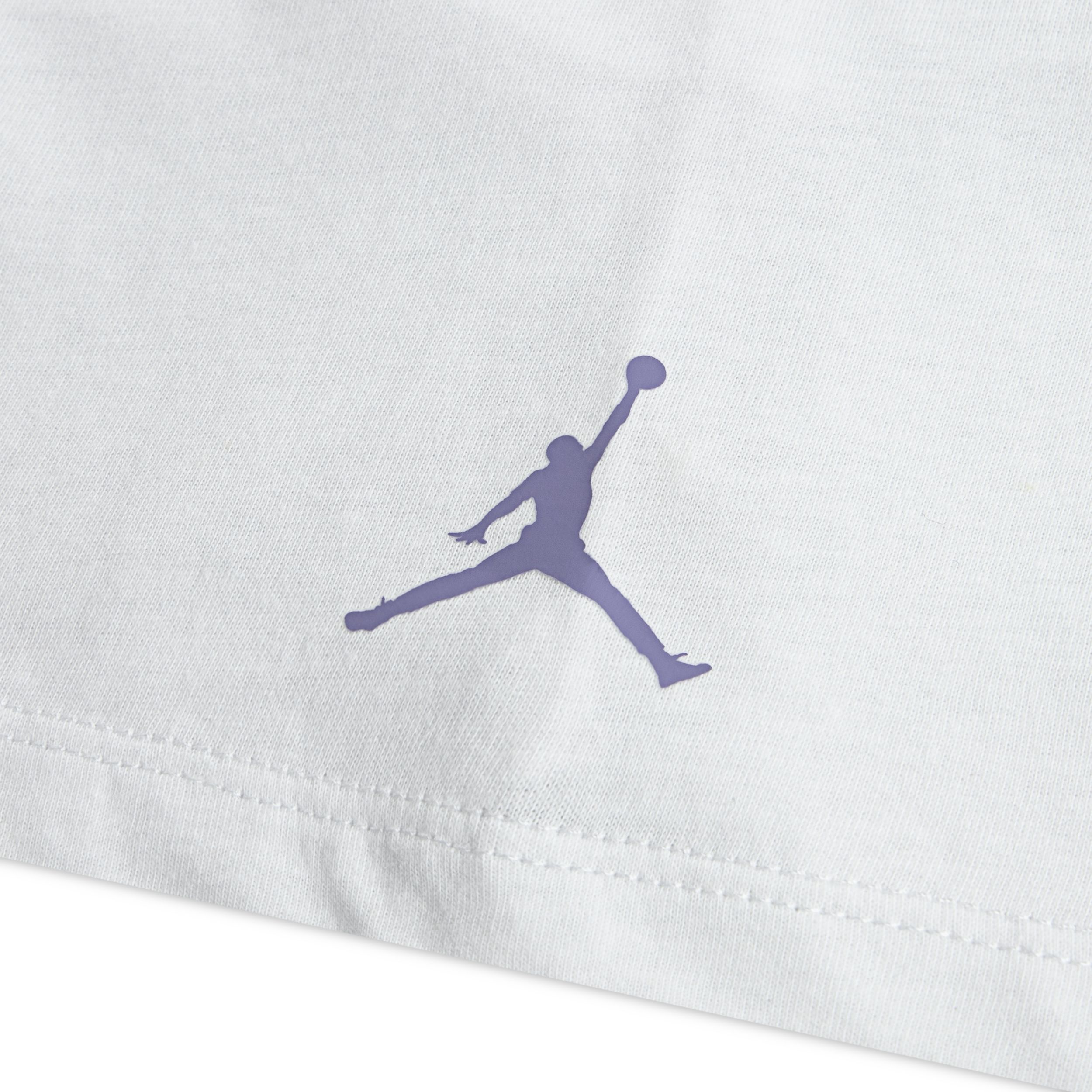 Jordan Kids' 23 Flowers Floral T-shirt