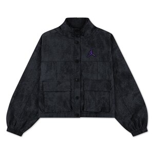 Jordan Kids' Blue Jeans And Bling Lightweight Jacket