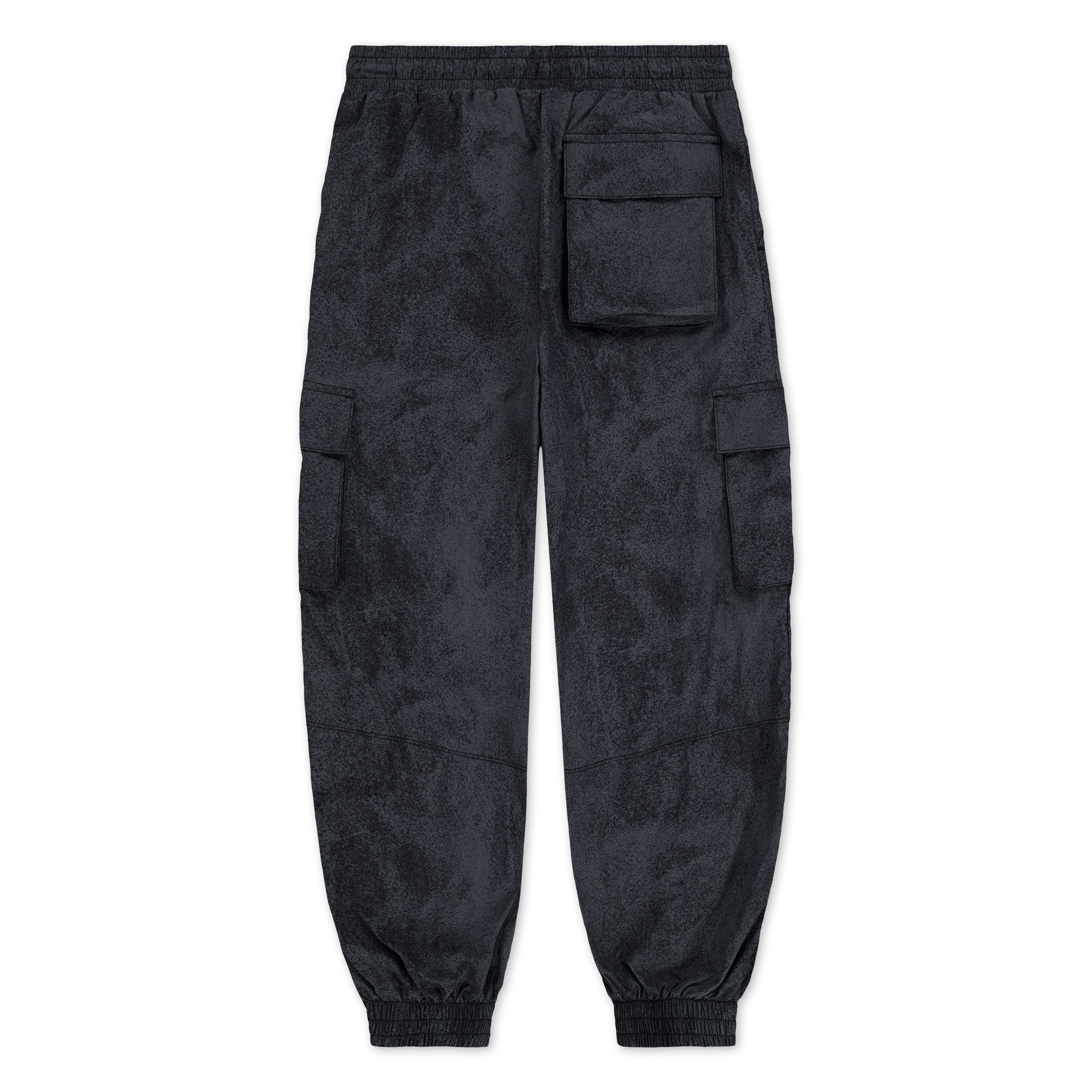 Jordan Kids' Blue Jeans And Bling Woven Pants