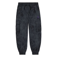 Jordan Kids' Blue Jeans And Bling Woven Pants Front_Flat