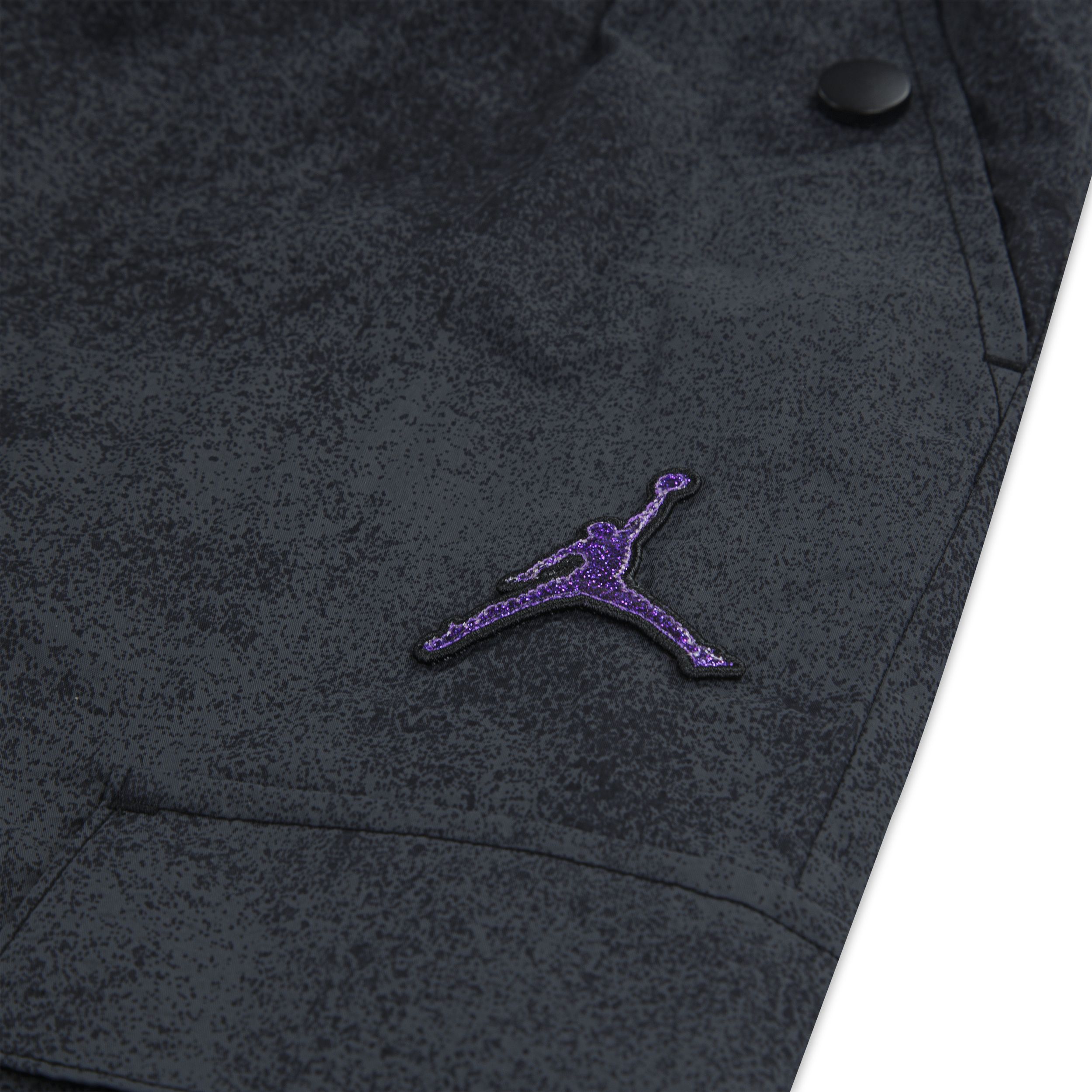 Jordan Kids' Blue Jeans And Bling Woven Pants