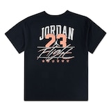 Jordan Kids' Distressed Vintage Look T-shirt Front_Flat