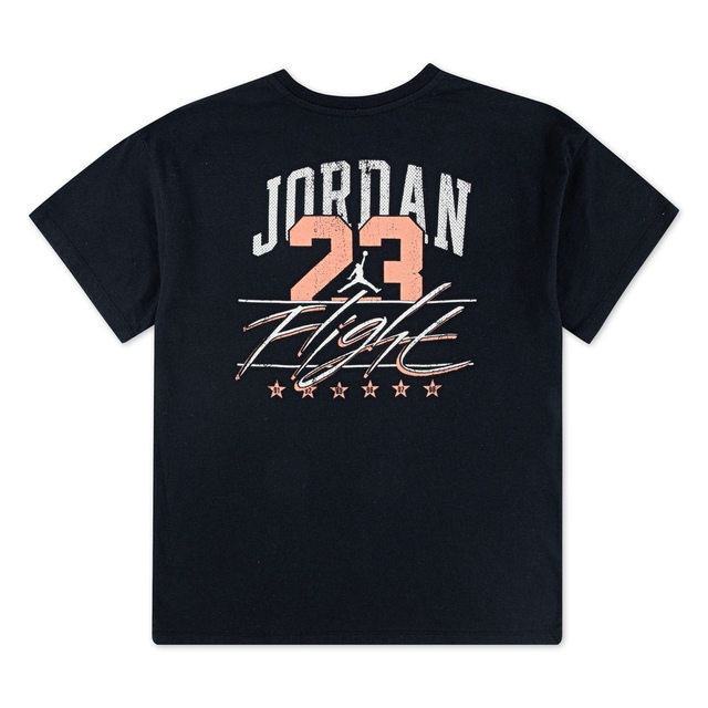 Jordan Kids' Distressed Vintage Look T-shirt