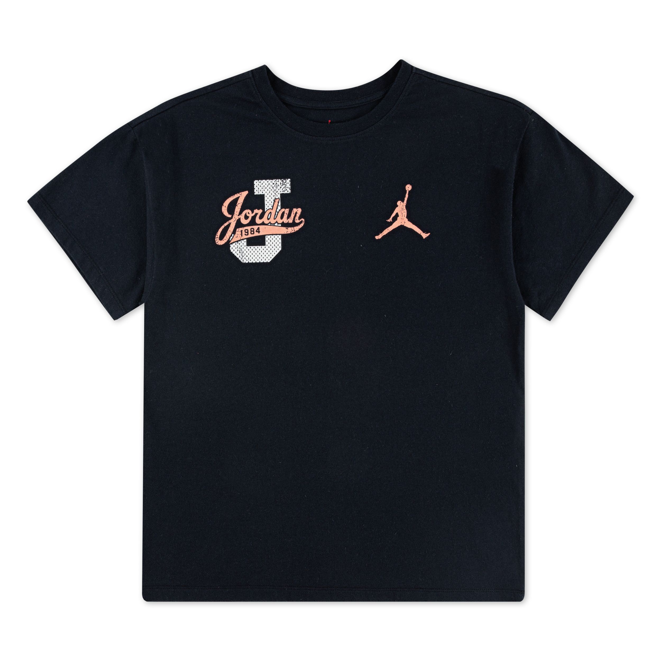 Jordan Kids' Distressed Vintage Look T-shirt