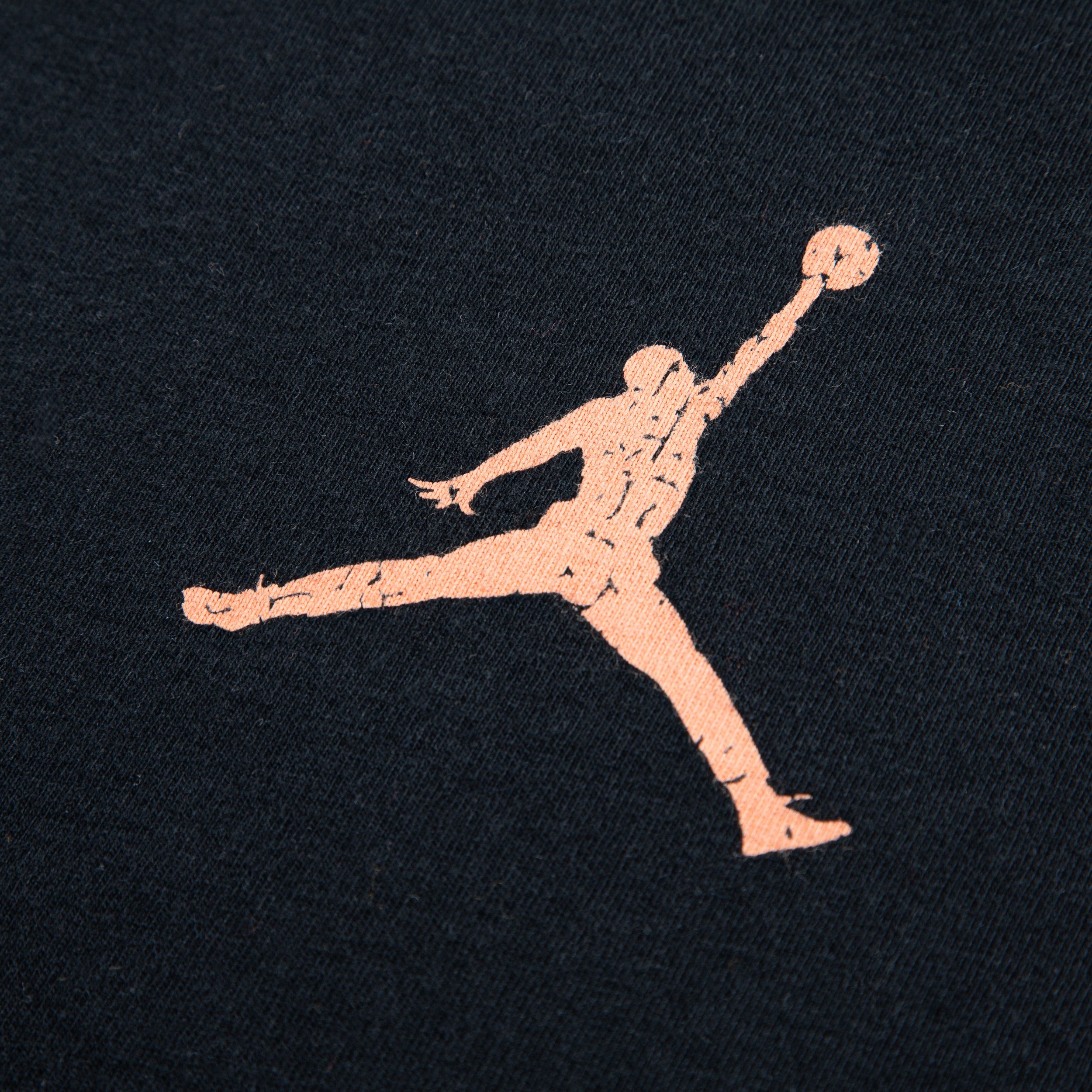 Jordan Kids' Distressed Vintage Look T-shirt