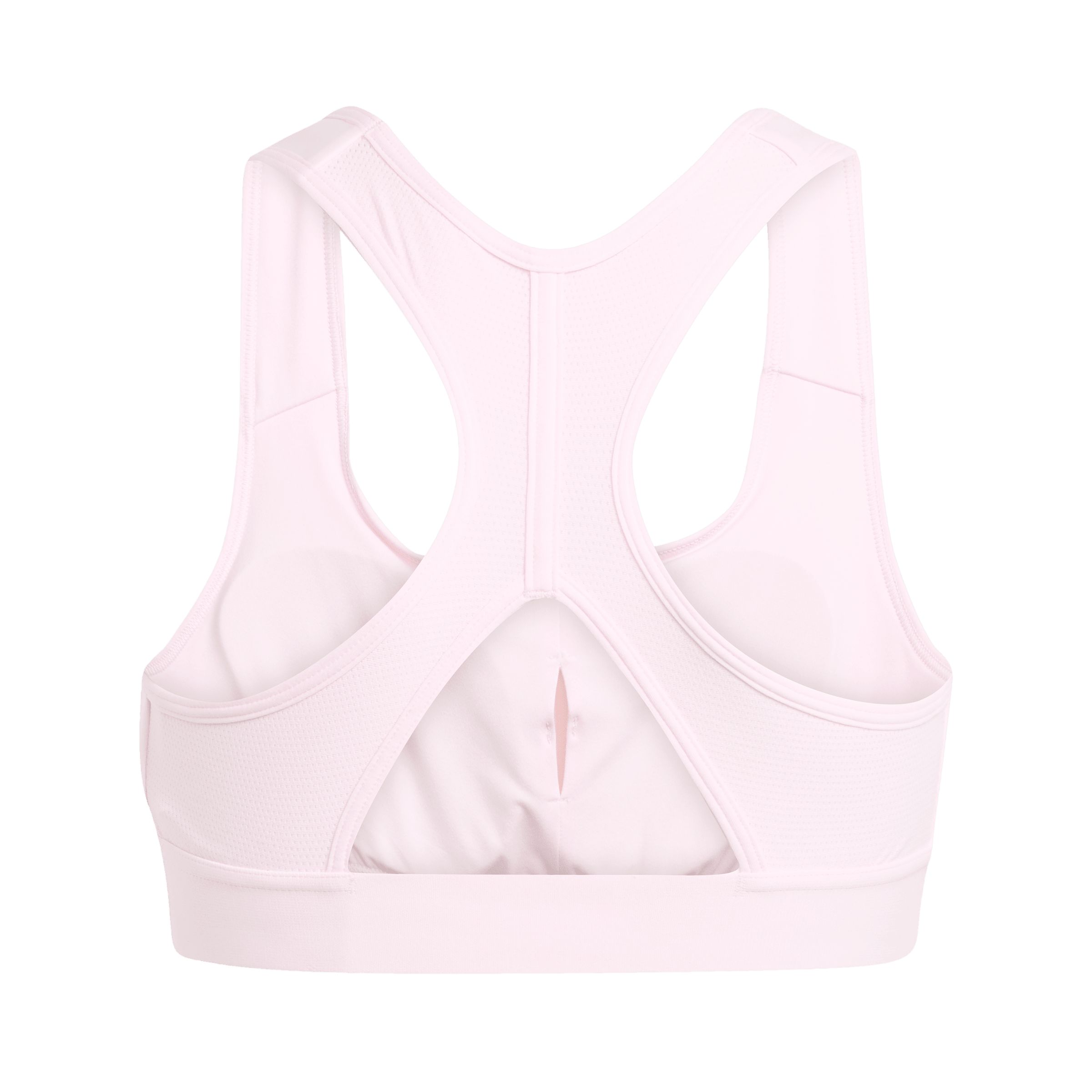 adidas Junior Kids' Powerreact Sports Bra