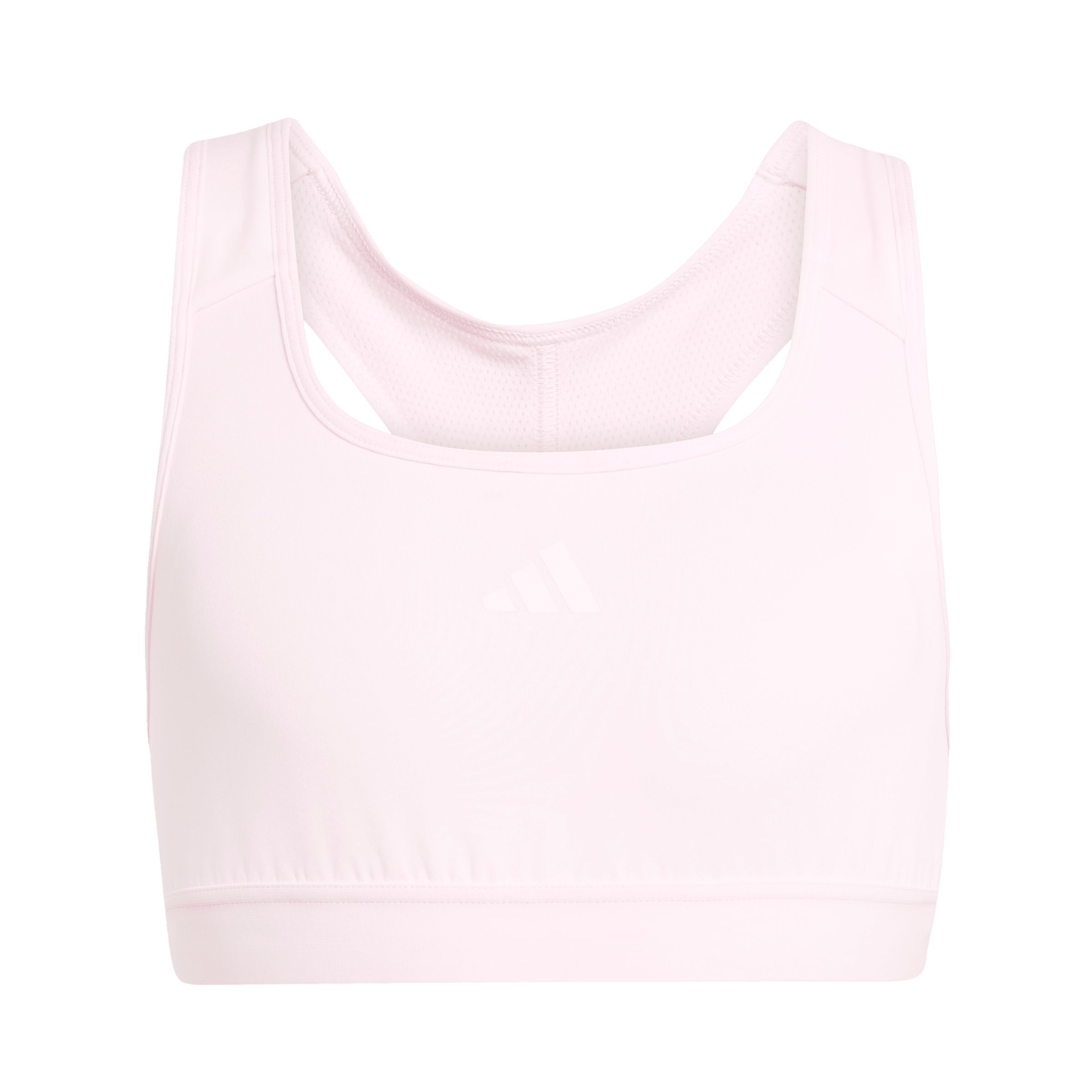 adidas Junior Kids' Powerreact Sports Bra
