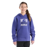 Carhartt Girls' Long Sleeve Graphic Sweatshirt Front_Flat