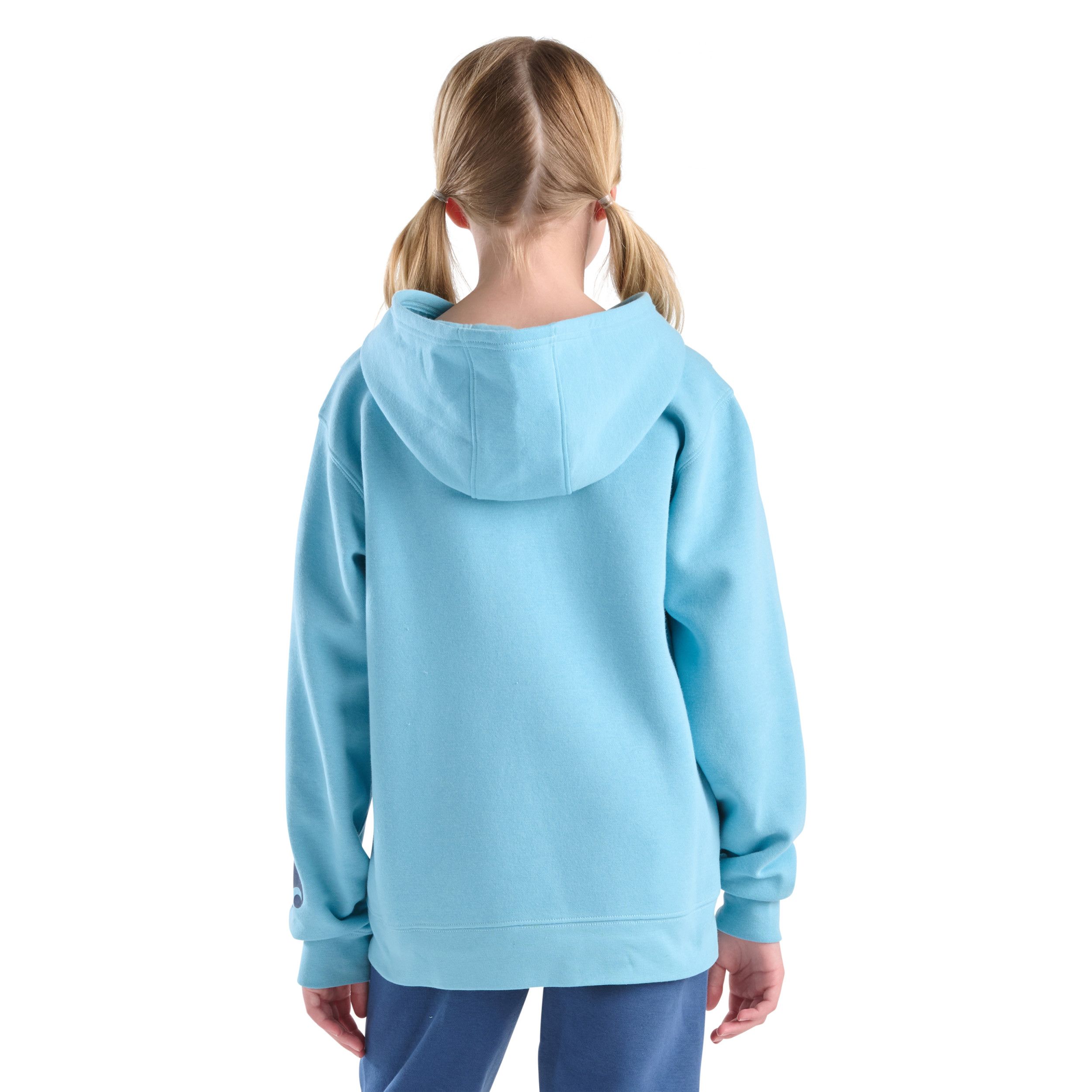 Carhartt Girls' Long Sleeve Graphic Sweatshirt
