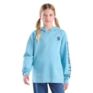 Carhartt Girls' Long Sleeve Graphic Sweatshirt