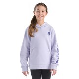Carhartt Girls' Long Sleeve Graphic Sweatshirt Front_Flat