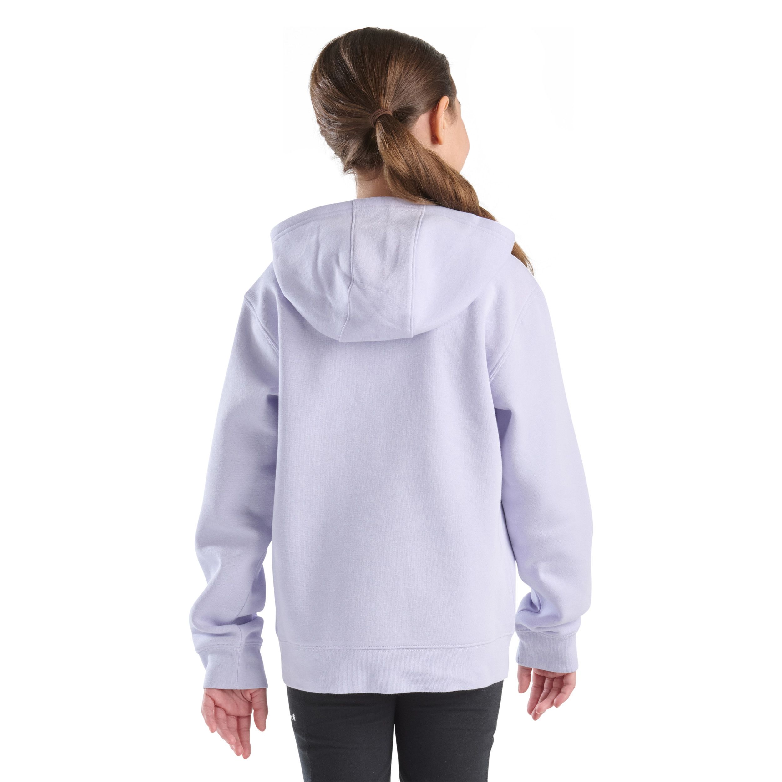 Carhartt Girls' Long Sleeve Graphic Sweatshirt