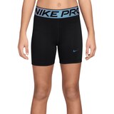 Nike Pro Kids' 3" Sport Pack Dri-FIT Technology Shorts Front_Flat