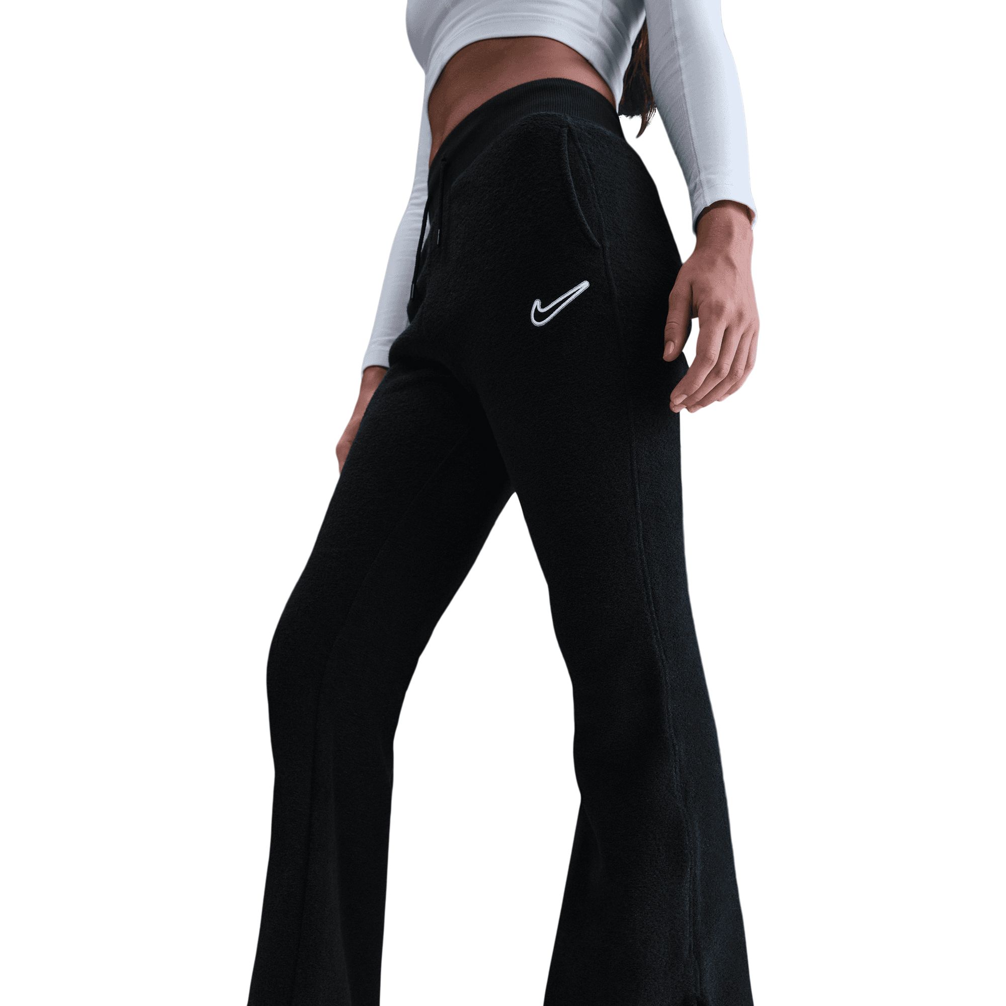 Nike Sportswear Girls' Cozy Fleece Pants