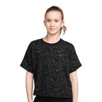 Nike Sportswear Kids' Cozy T-shirt Front_Flat
