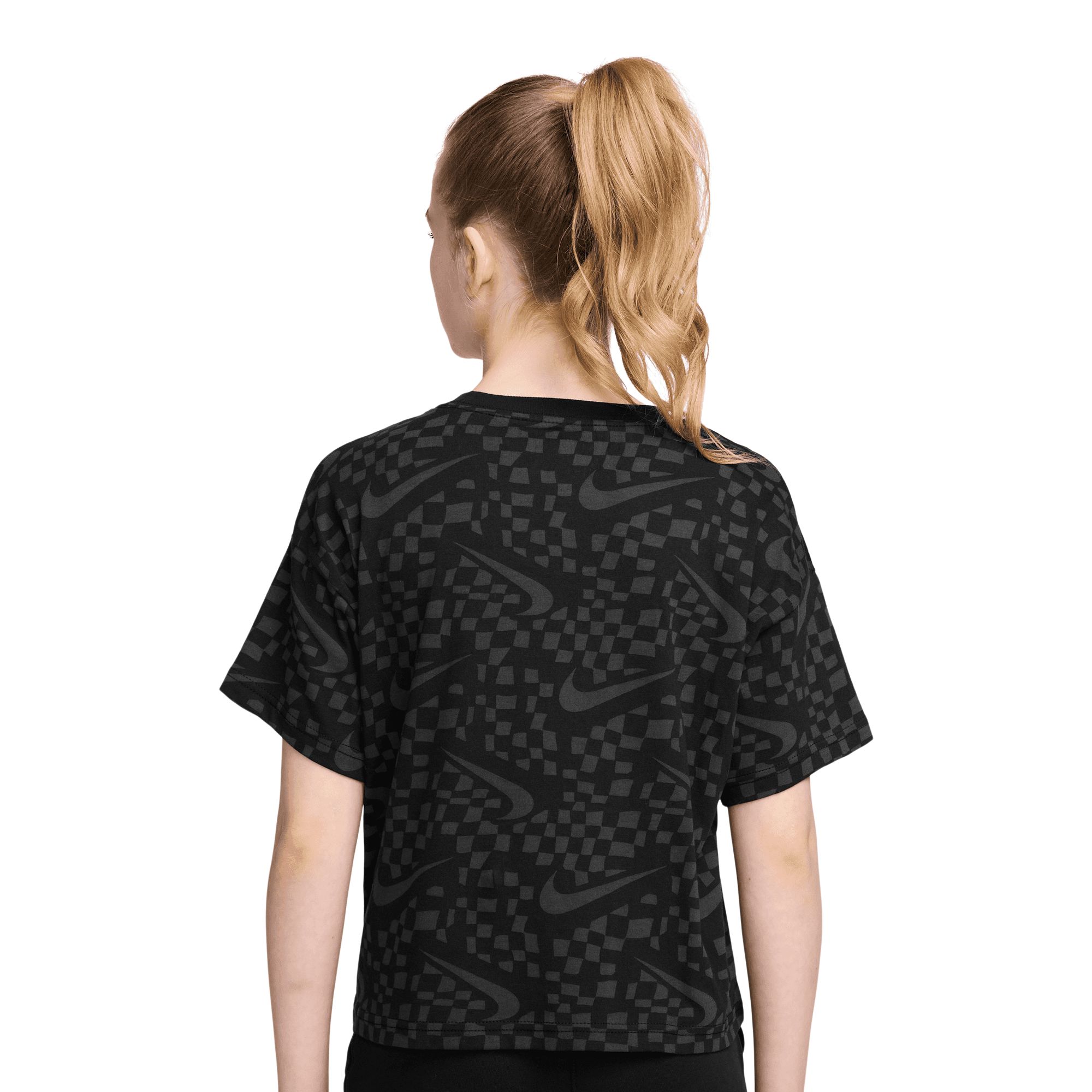 Nike Sportswear Kids' Cozy T-shirt