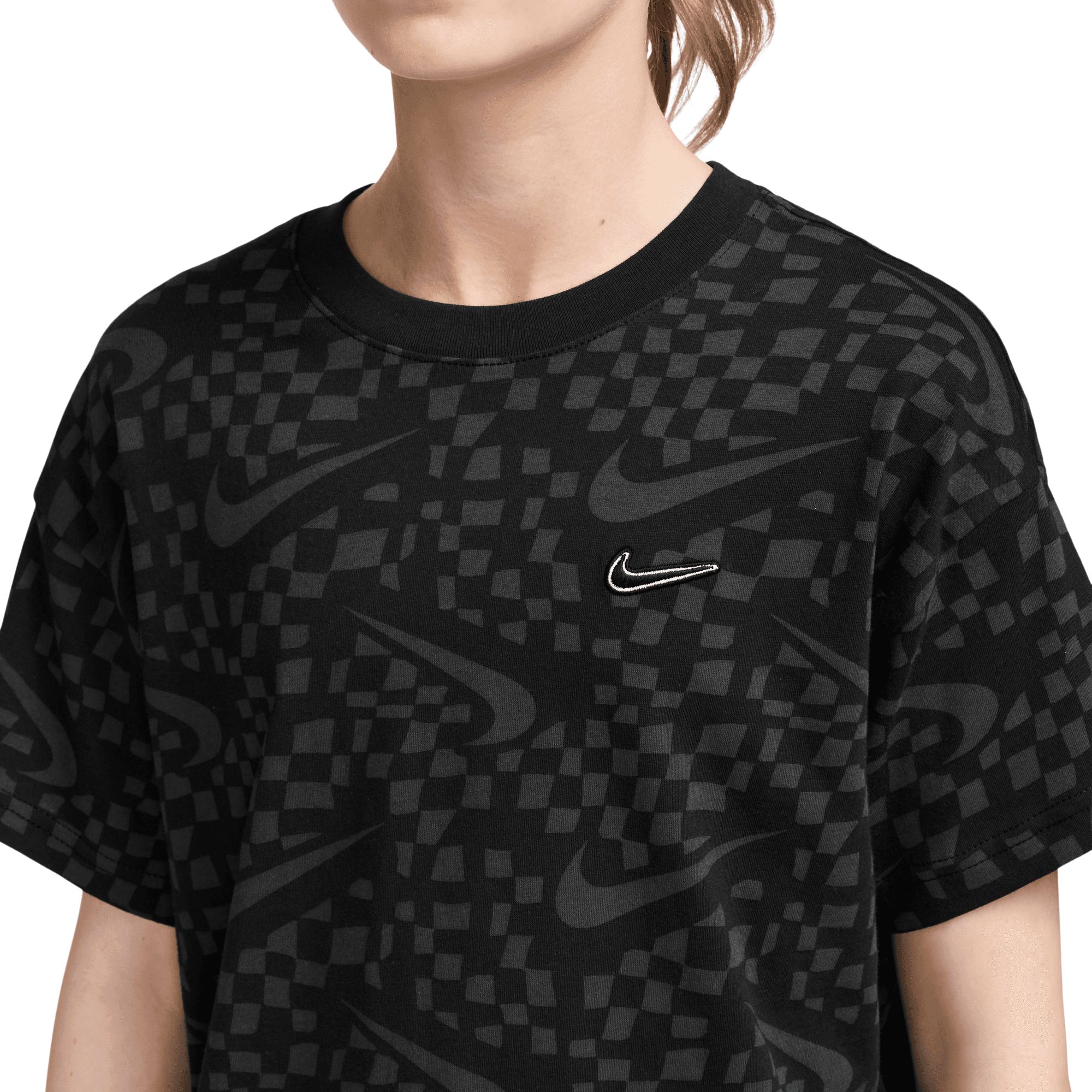 Nike Sportswear Kids' Cozy T-shirt